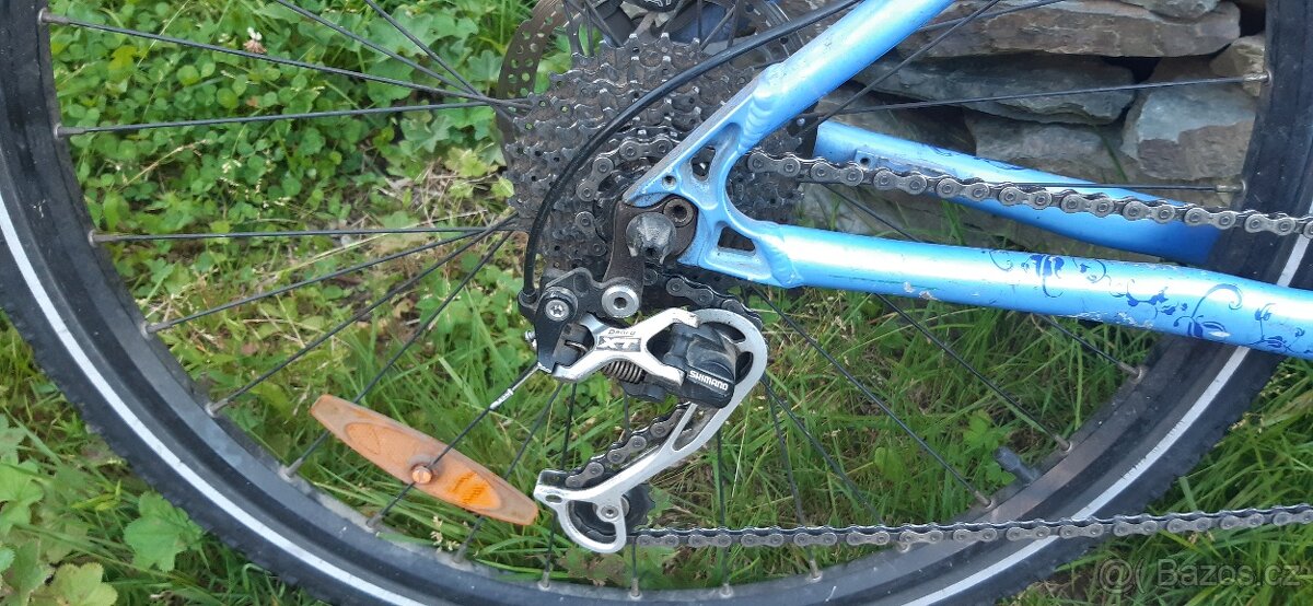 Damske kolo Haibike Ladies 26" ram S, divci - 12