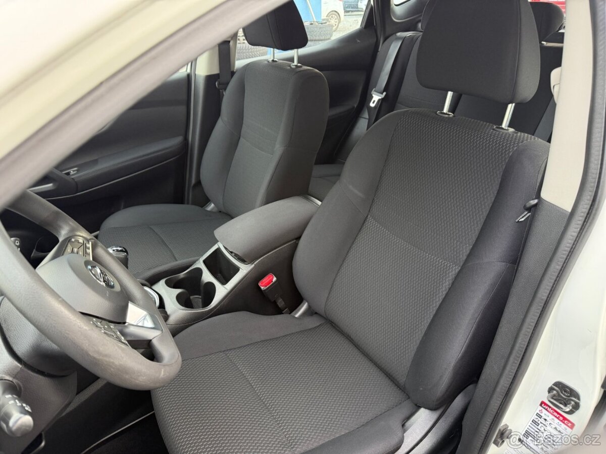 Nissan Qashqai, 1,2DIG-T 85kW, ČR, 1.Maj, Kamera - 12