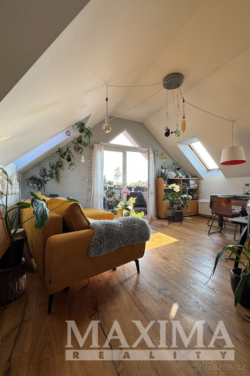 Byt 3+kk o ploše 66 m2 - Praha, Újezd nad Lesy - 12