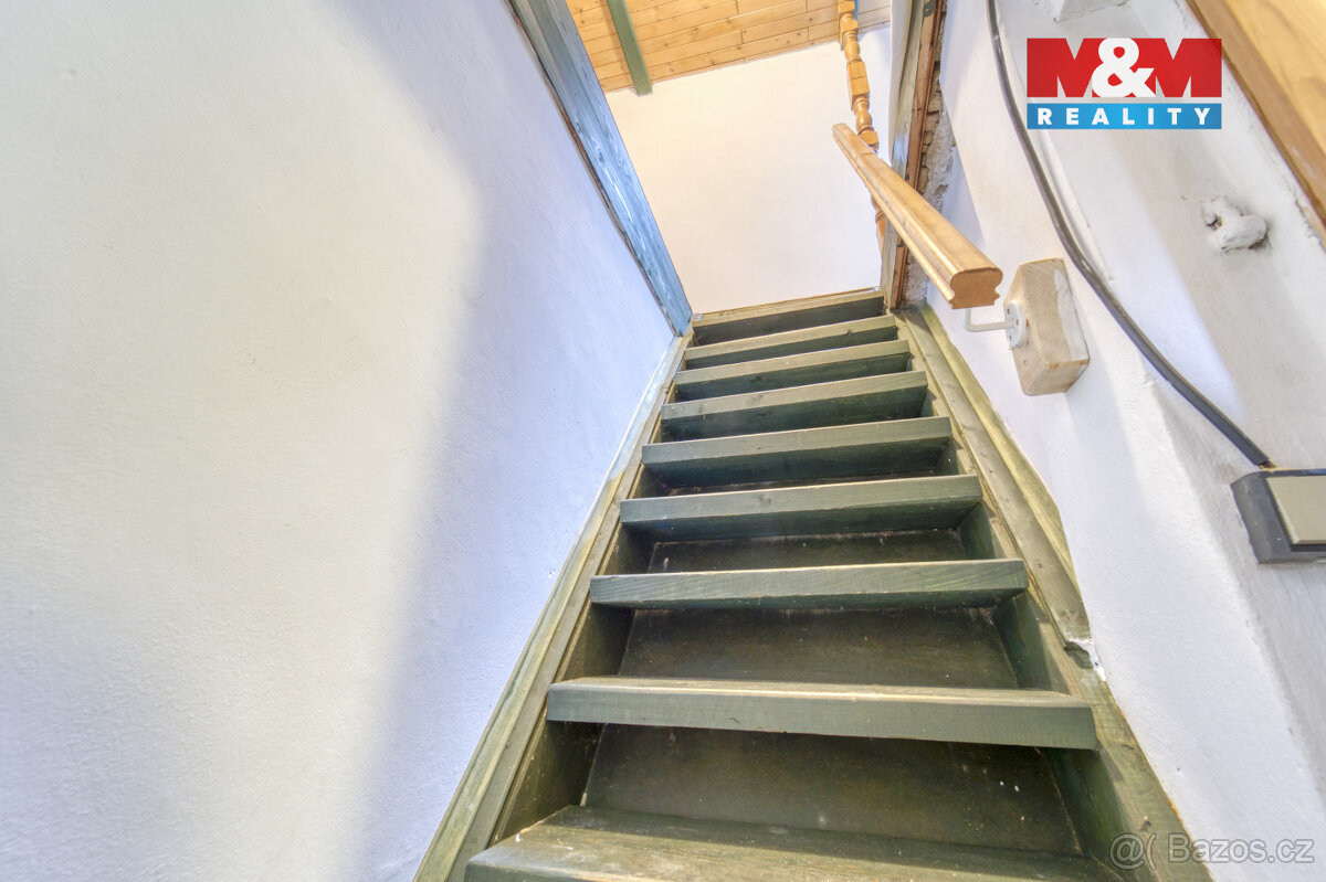 Prodej chalupy, 61 m², Blšany - Liběšovice - 12