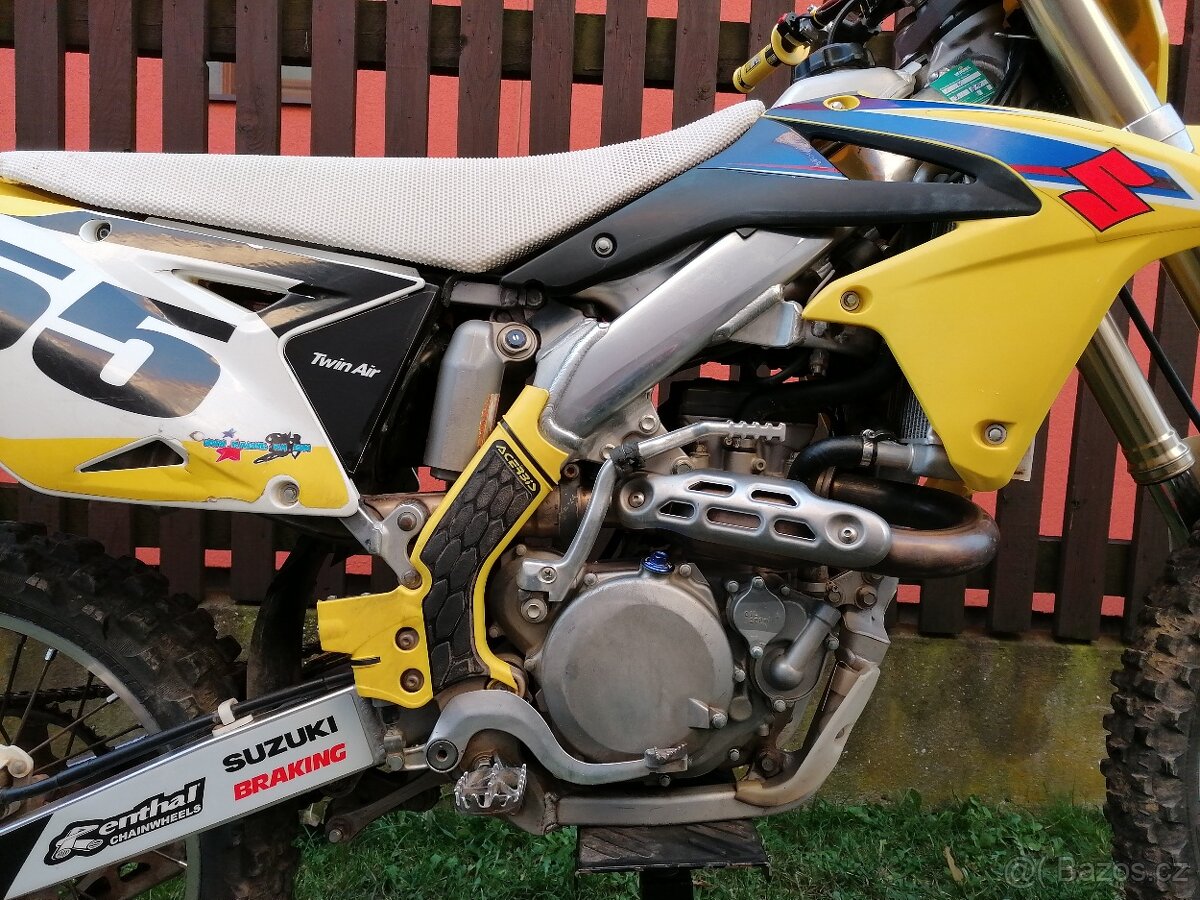 Suzuki rmz 450 2011 - 12