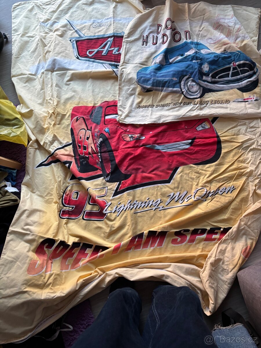 Dětské oblečení - klučičí - 12