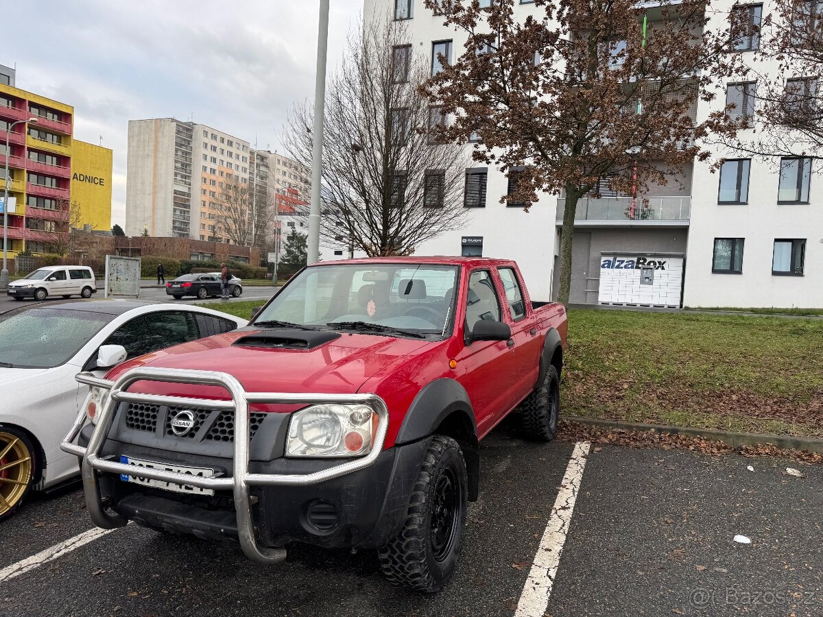Nissan Navara np300 - 12