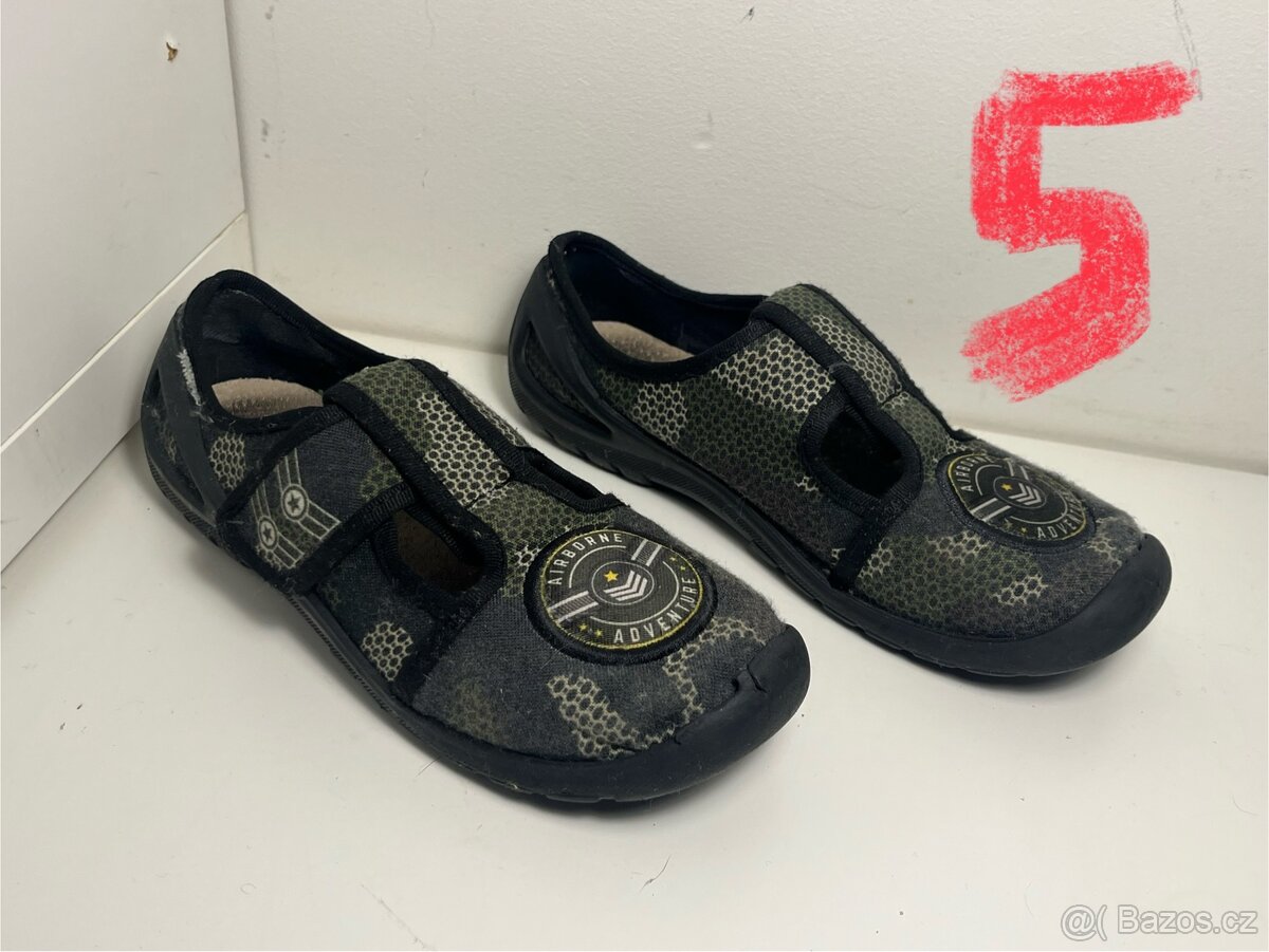 Dětské boty 31 a 32 - 12