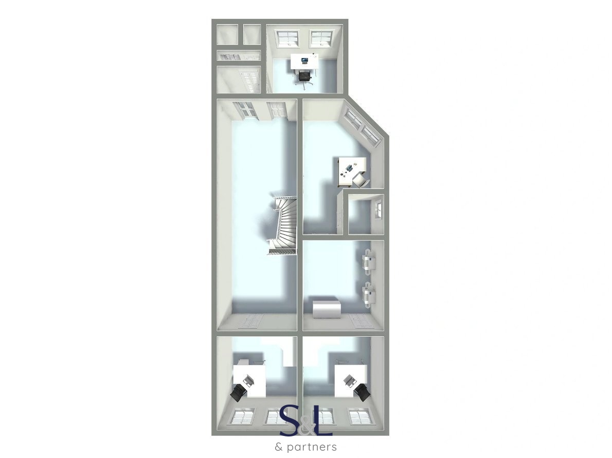 Pronájem komerčního prostoru v České Lípě, ulice Moskevská - 12