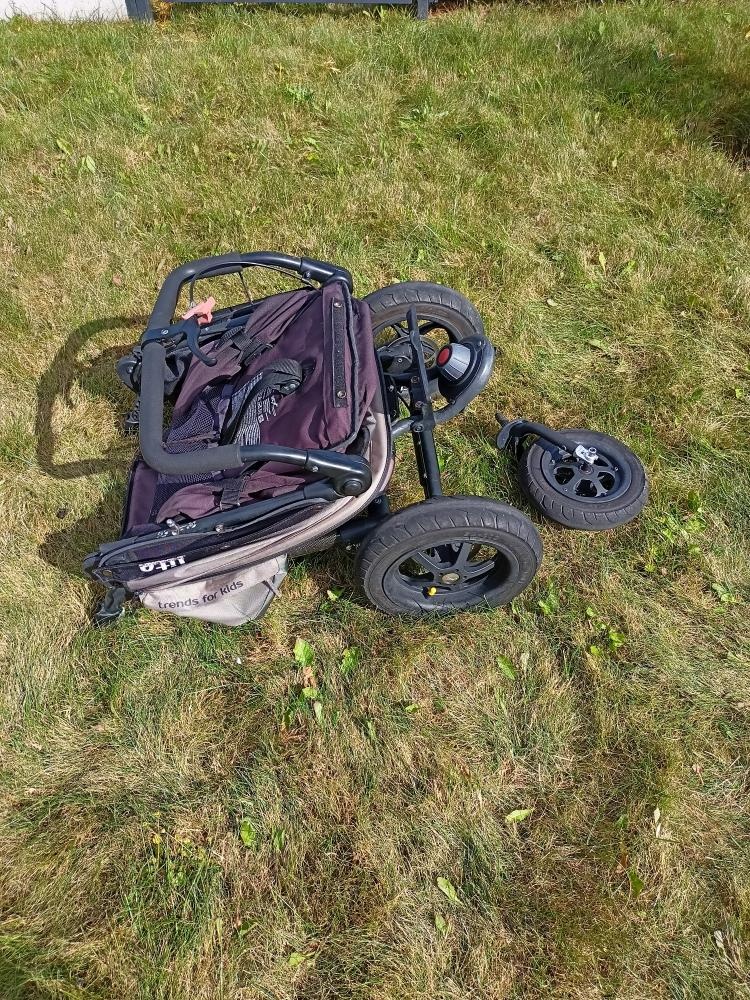 TFK Joggster Twist LITE - 12