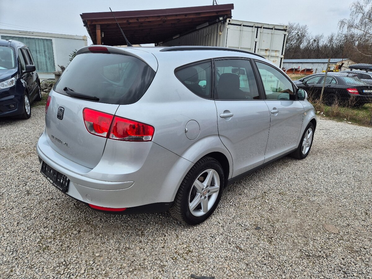 Seat altea XL - 12