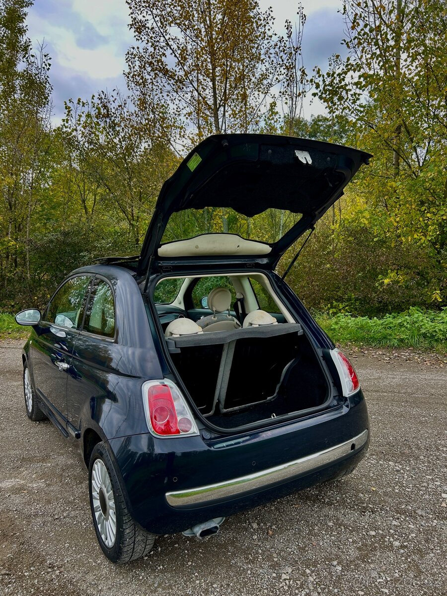Fiat 500 - 12