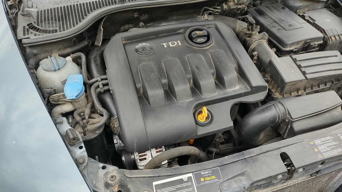 Škoda Oktavia 2 Kombi - 12