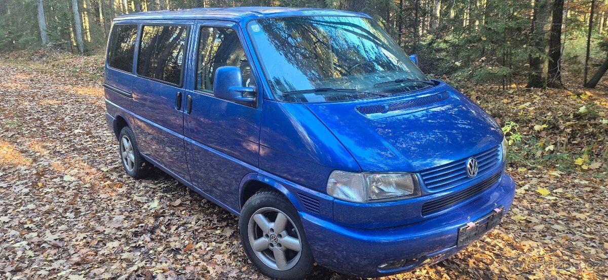 Vw t4 2.5tdi 111kw multivan atlantis rok 2000 - 12