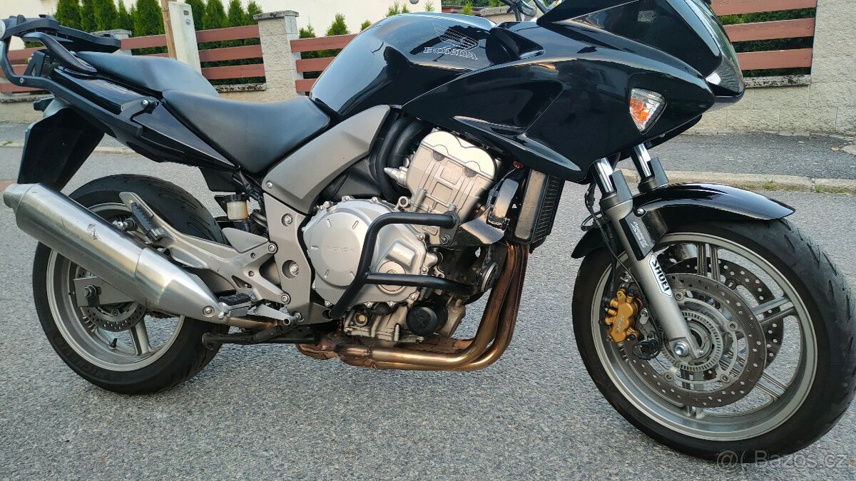 Honda CBF 1000 ABS - 12