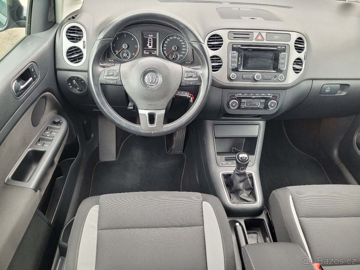 VOLKSWAGEN GOLF PLUS 1,6 TDI 77 KW LIFE,95 000 KM - 12