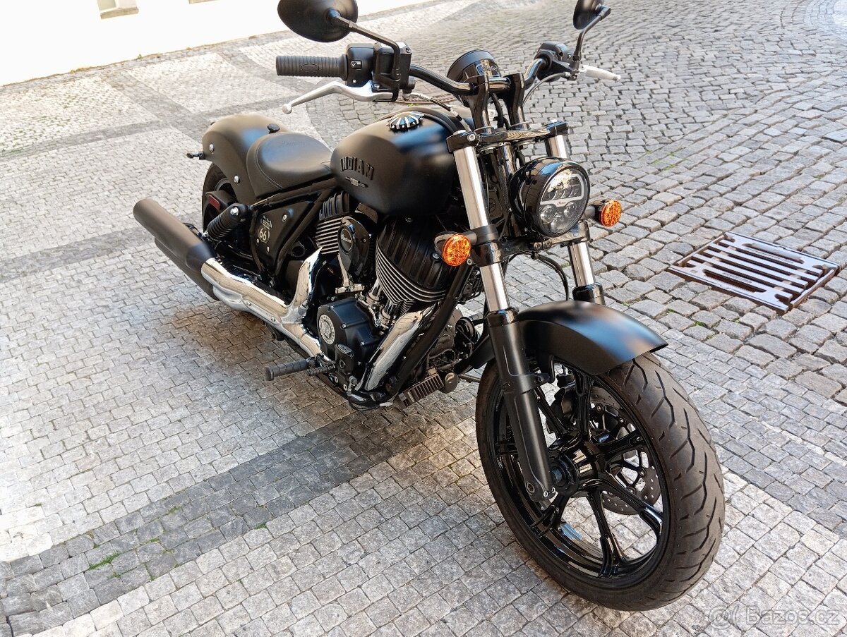 Indian chief dark horse 2022 - 12