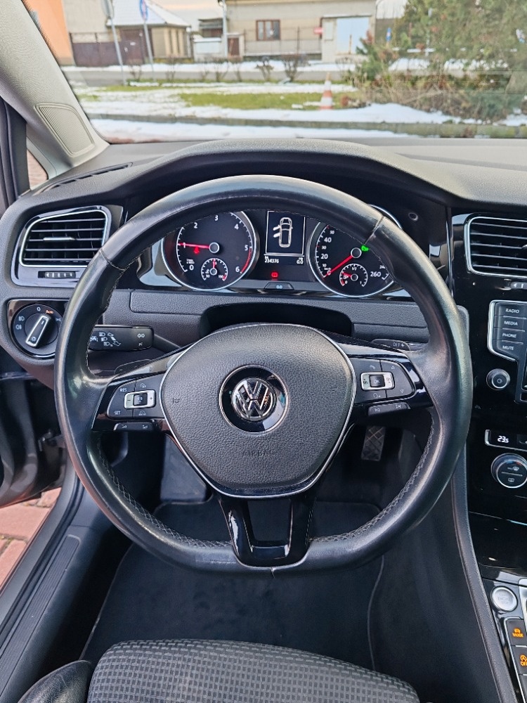 Wv Golf VII 2.0 TDI DSG r.v 2015 - 12