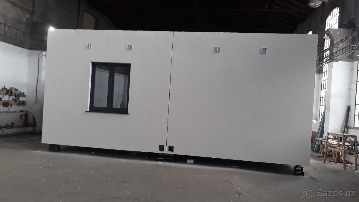 Modulovy dum ze SIP panelu 80 m2 na klič (PENB trida B) - 12