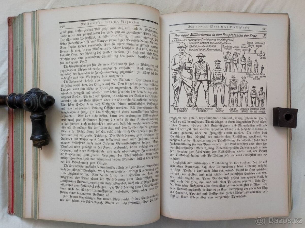 Stroje elektro průmysl radio vojna věda technika poč 20 stol - 12