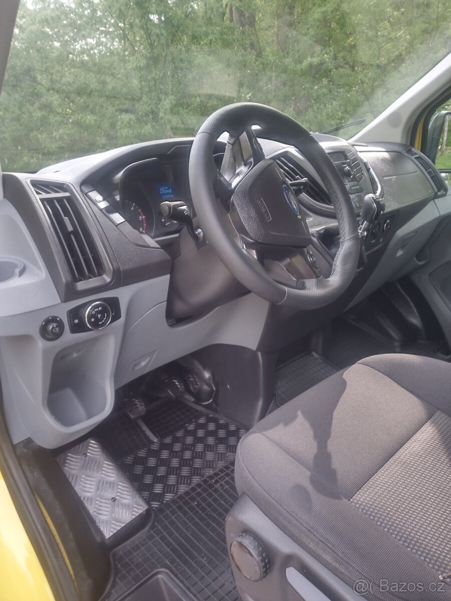 Ford transit 2.2 TDCi - 12