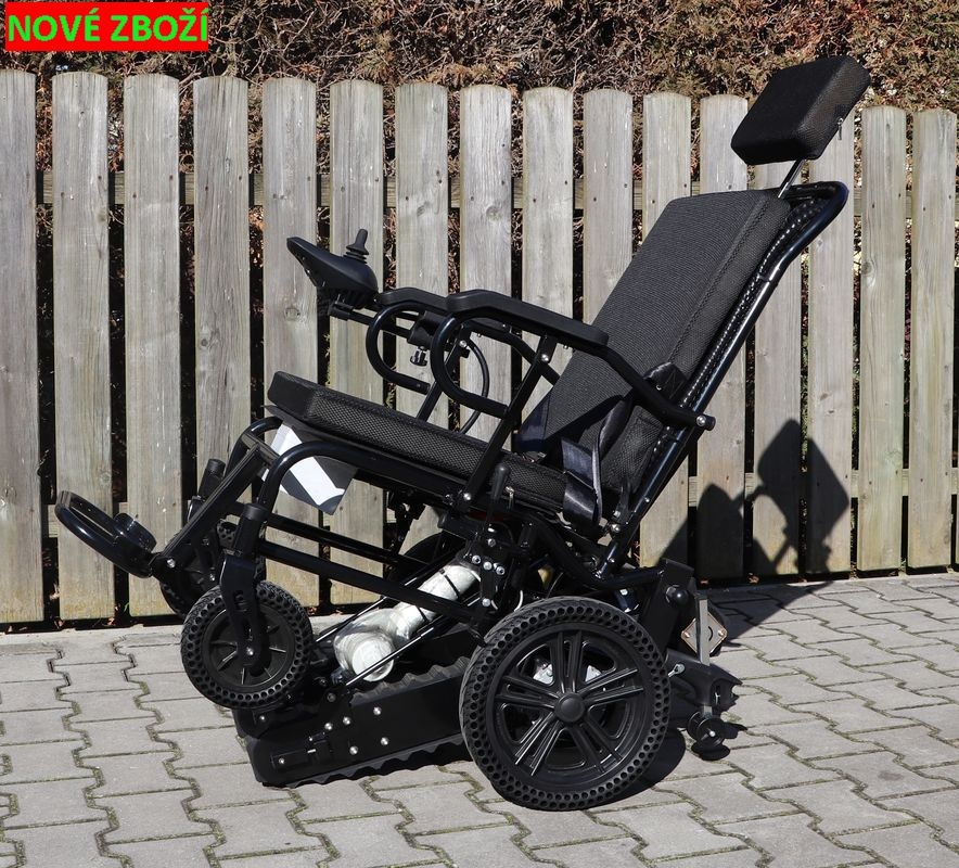 Multifunkční schodolez - 12