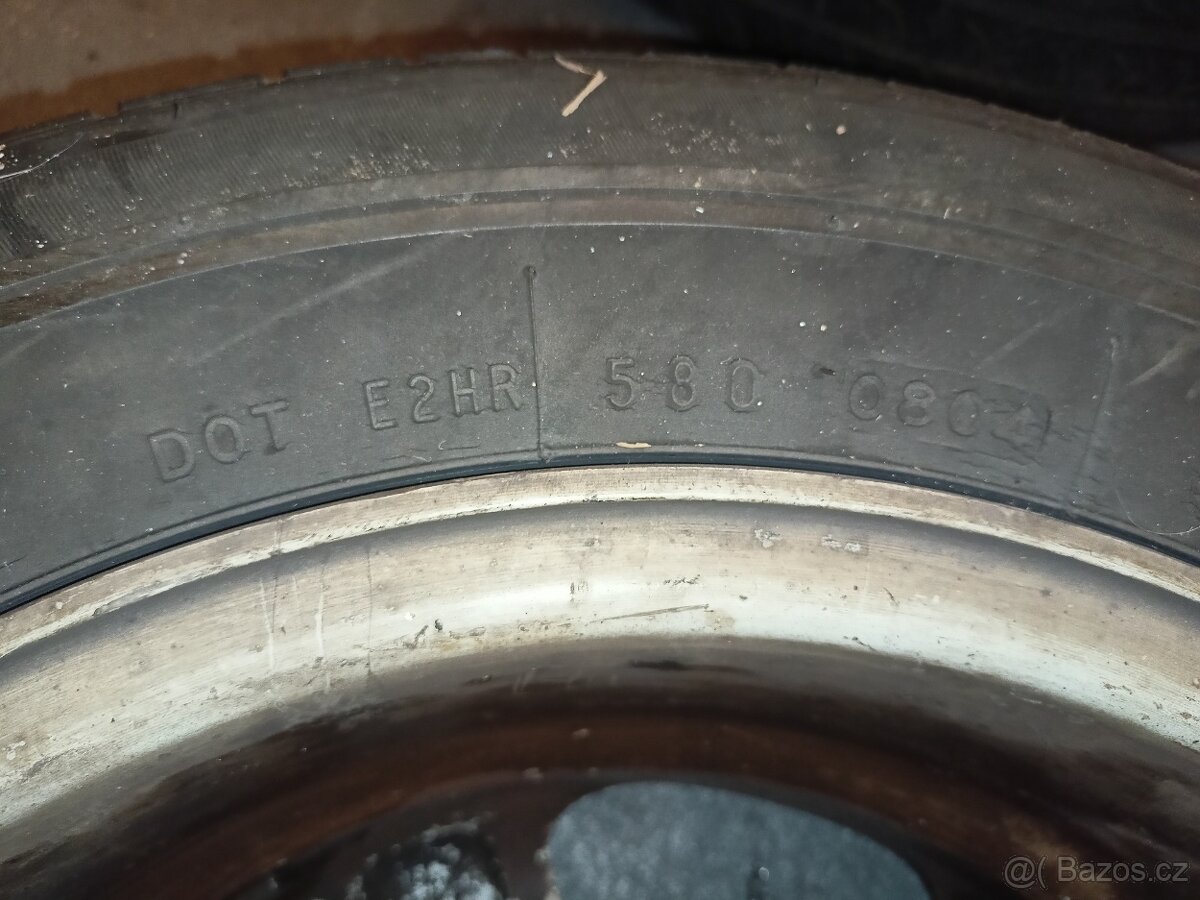 R14 175/70 et 38p 4x98 - 12