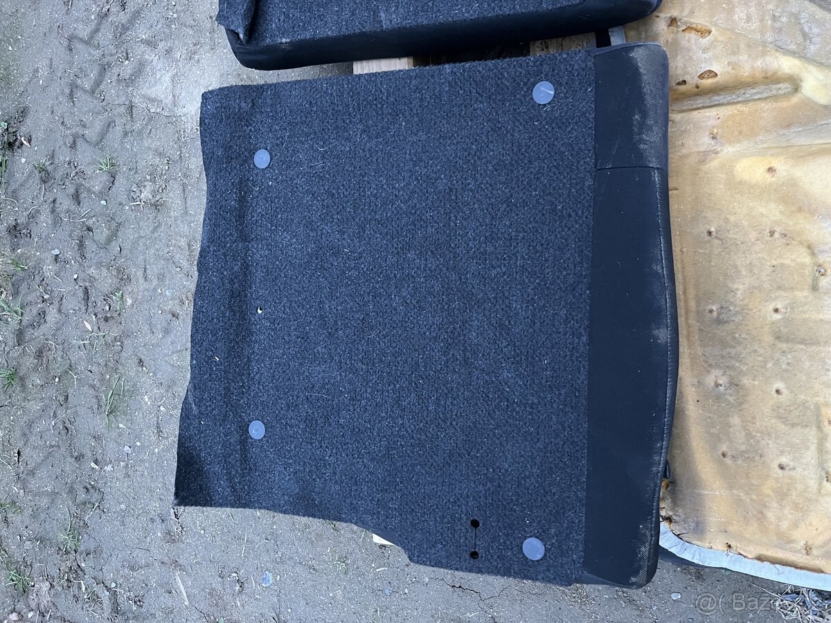 Zadní sedačky Toyota Celica T23 7g 1999-2006 - 12