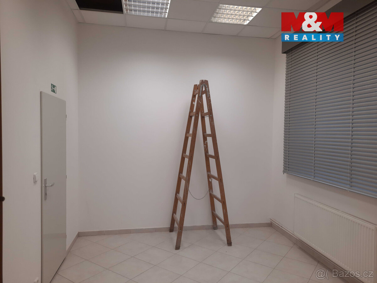 Pronájem obchod a služby v Brně, ul. Minská - 12