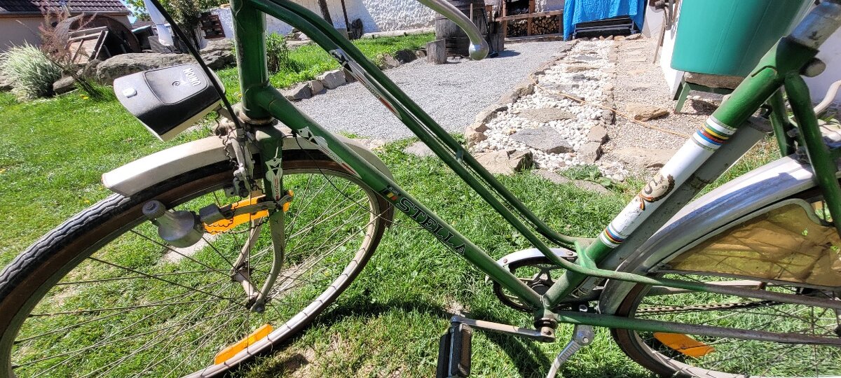 Kolo historické, dily - 12