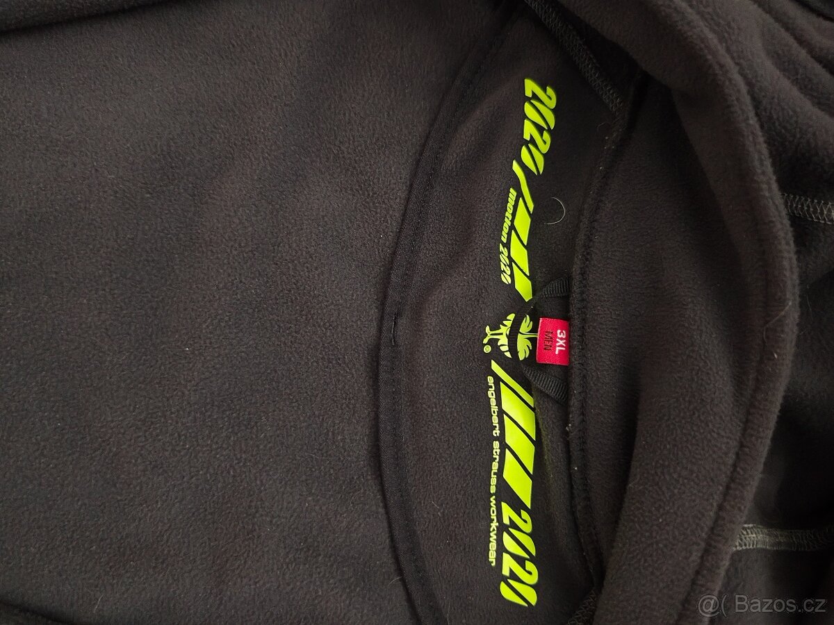 Engelbert Strauss fleecová bunda - 12