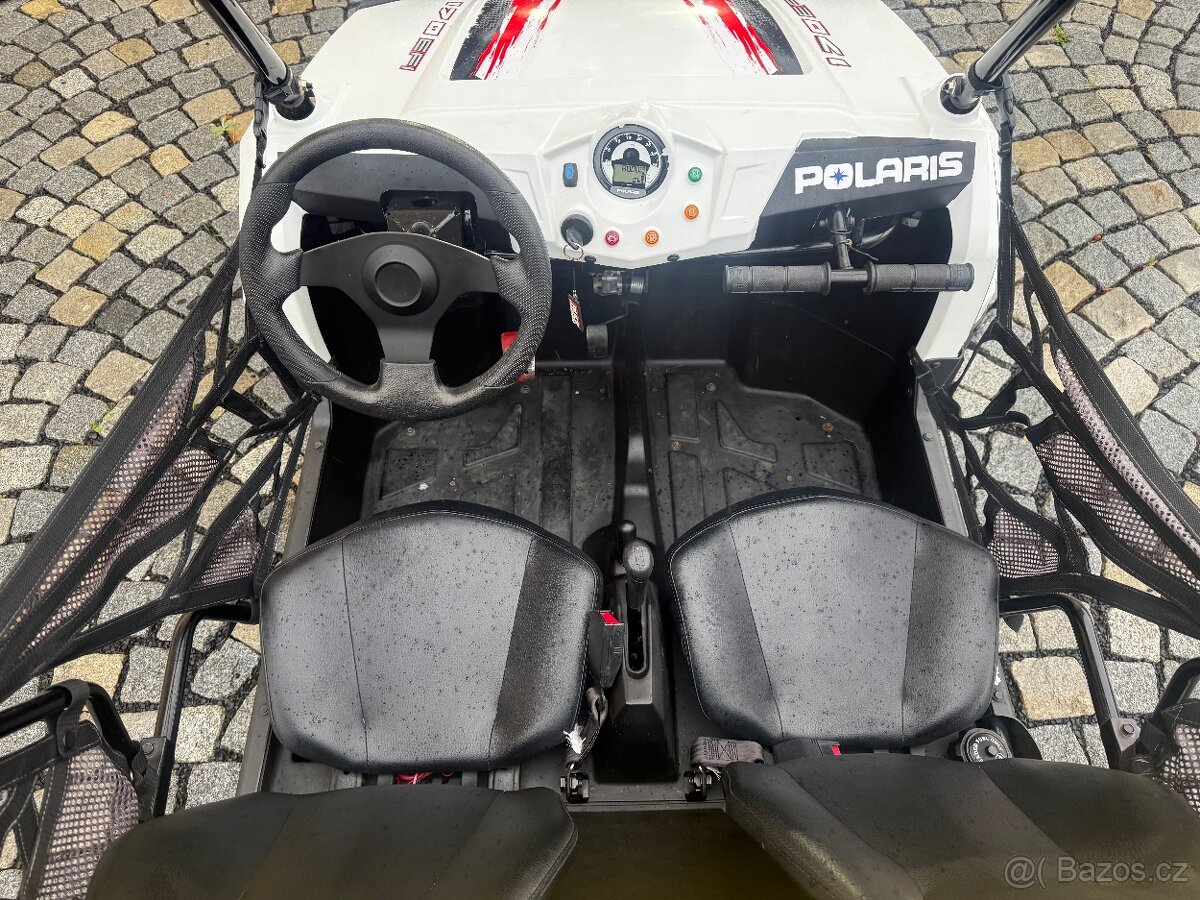 🏁 Dětská bugina Polaris RZR 170 EFI 🏁 - 12