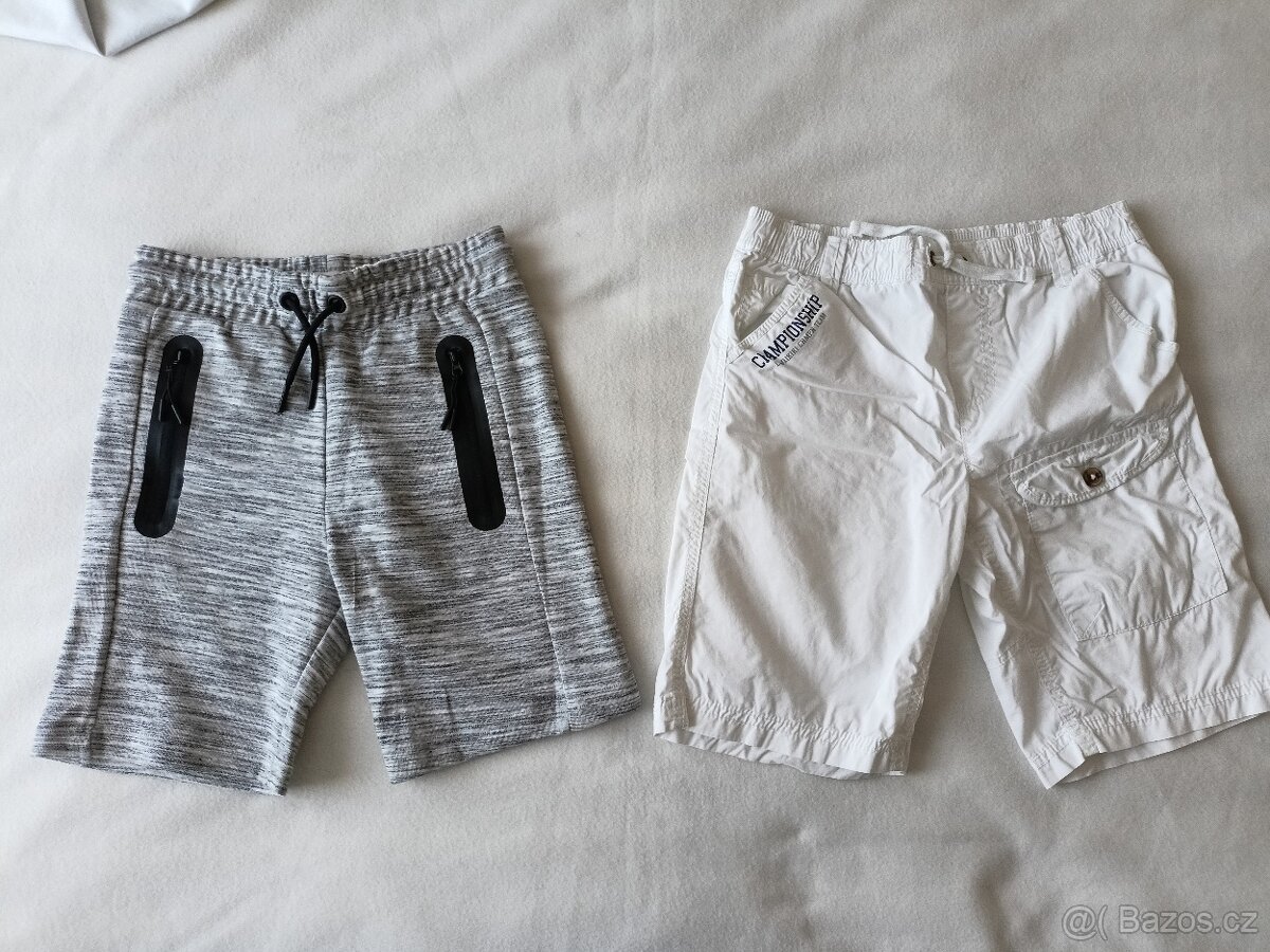 Letní komplet pro chlapce 8-8,5 let - 12