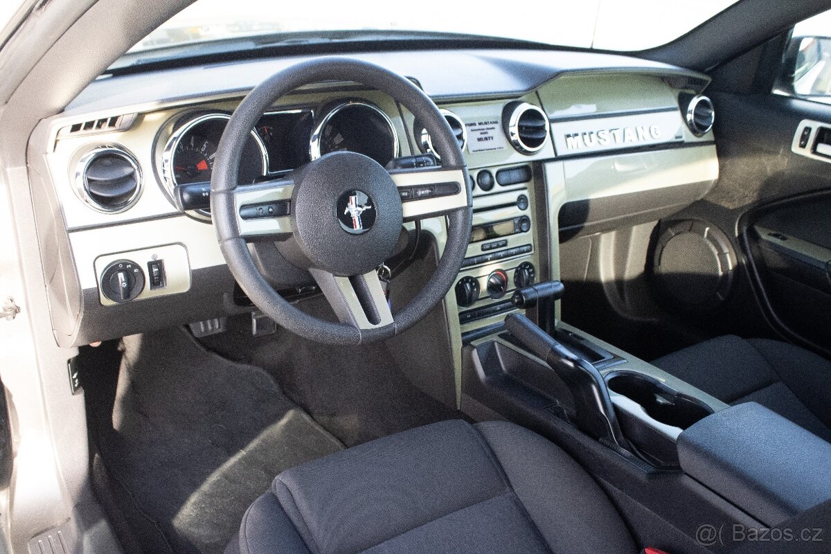 Ford Mustang 155kW (2004) V6 - 12