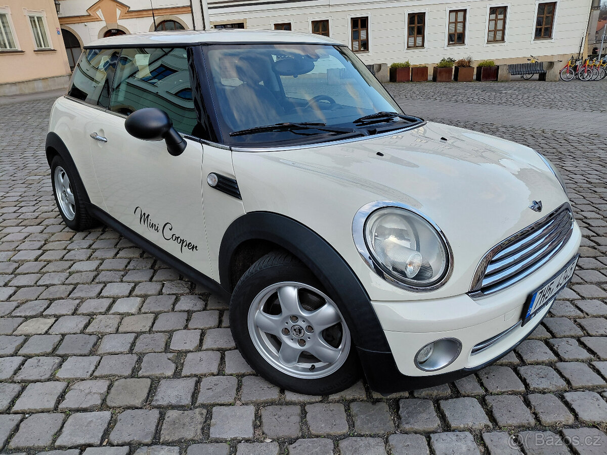 Mini Cooper - 12