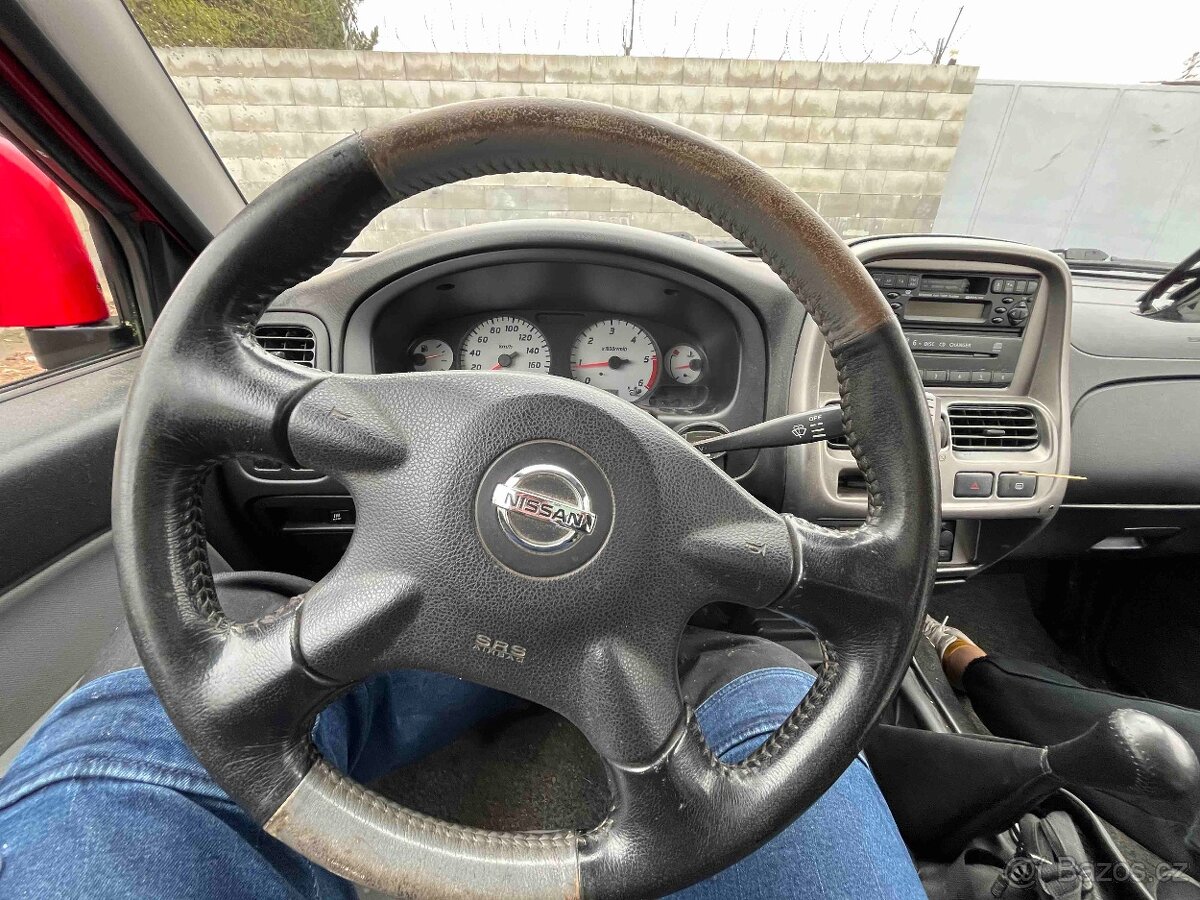 Nissan Navara D22 - 12