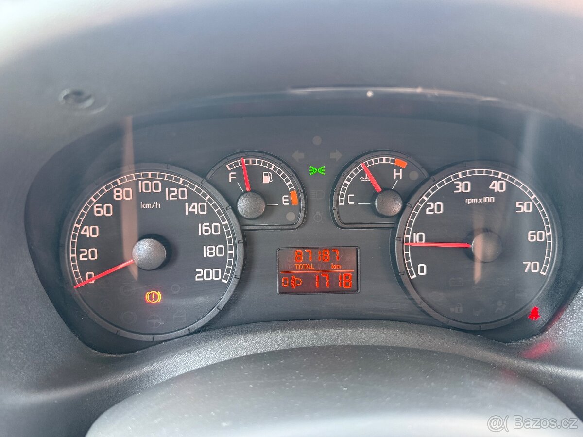 Fiat Doblo 1.3 JTD - 12