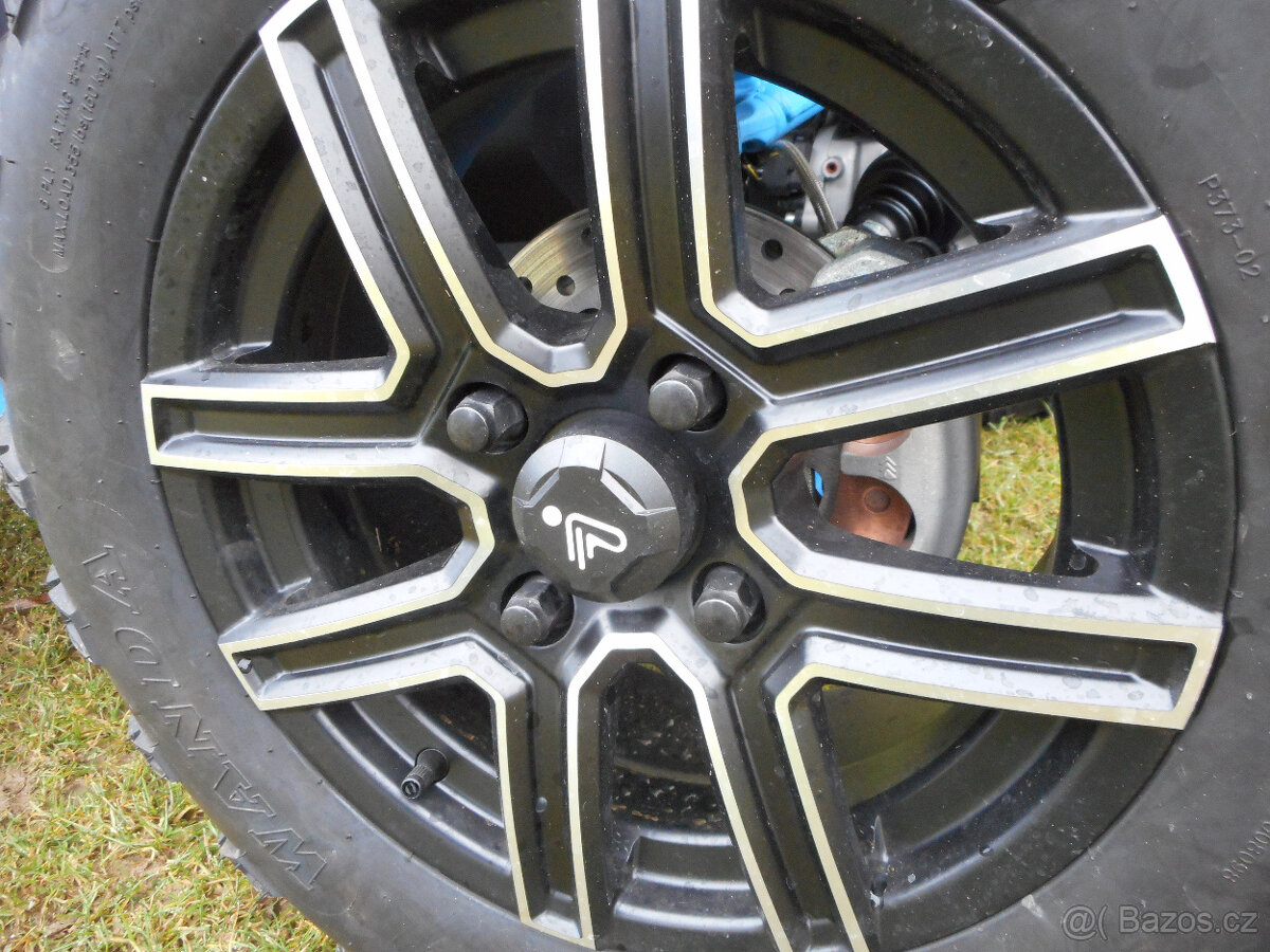 SEGWAY SNARLER 600 GL - 12