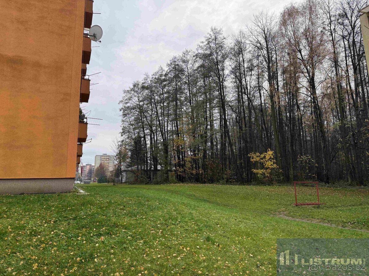Byt 2+1 na ul. Kopernikova, Třinec - Lyžbice - 12