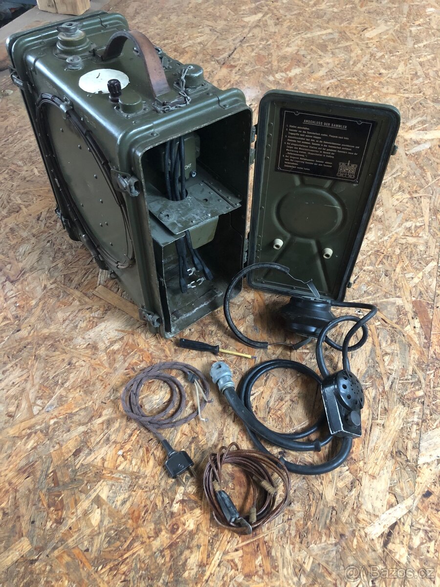 Vysílačka RF-108d - 12