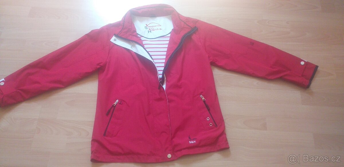 dámské outdoorové bundy - 12