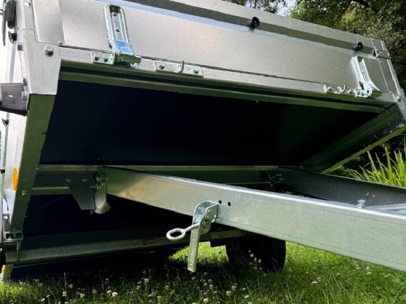 AKCE - Sklopný přívěs 252x130 cm, 130 km/h, 750 kg - 12