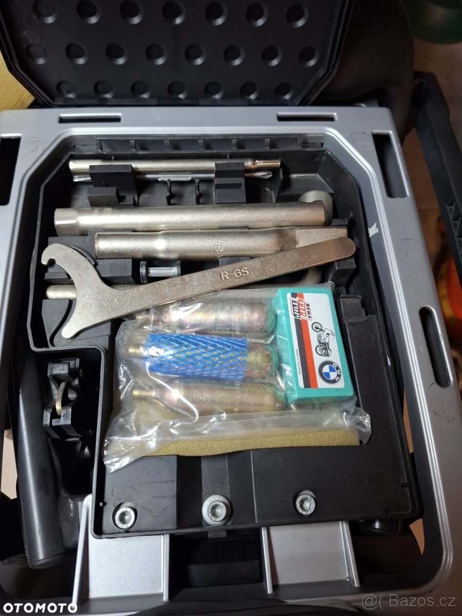 BMW R1100 GS, 1999 r., 55600 km, SUPER - 12