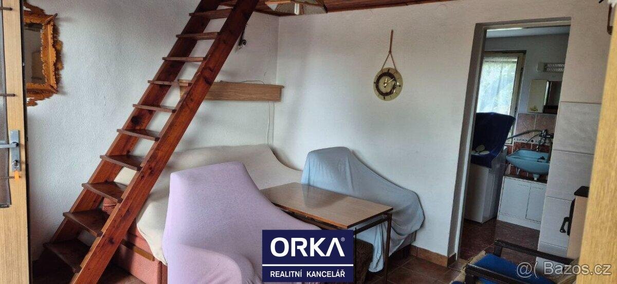 Chata s pozemkem 1100 m2, sklep, Olomouc-Droždín - 12