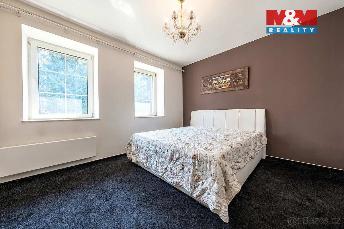 Pronájem rodinného domu, 395 m², Říčany, ul. Mozartova - 12