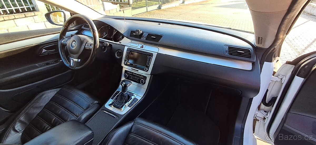 Volkswagen Passat CC 2.0 TDi 125kW DSG - GARÁŽOVÁNO - 12
