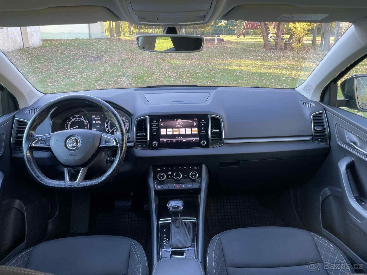 Škoda Karoq 1.5 TSI ACT Ambition DSG - 12
