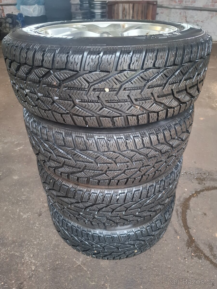 Kola 15' Subaru, VW, Škoda atd,.. - 12