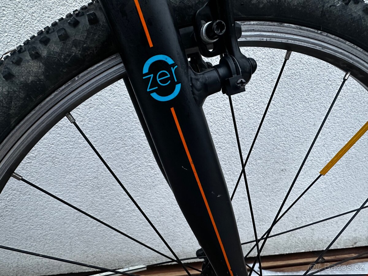 Dětské kolo Beany Zero 24 černé - 12