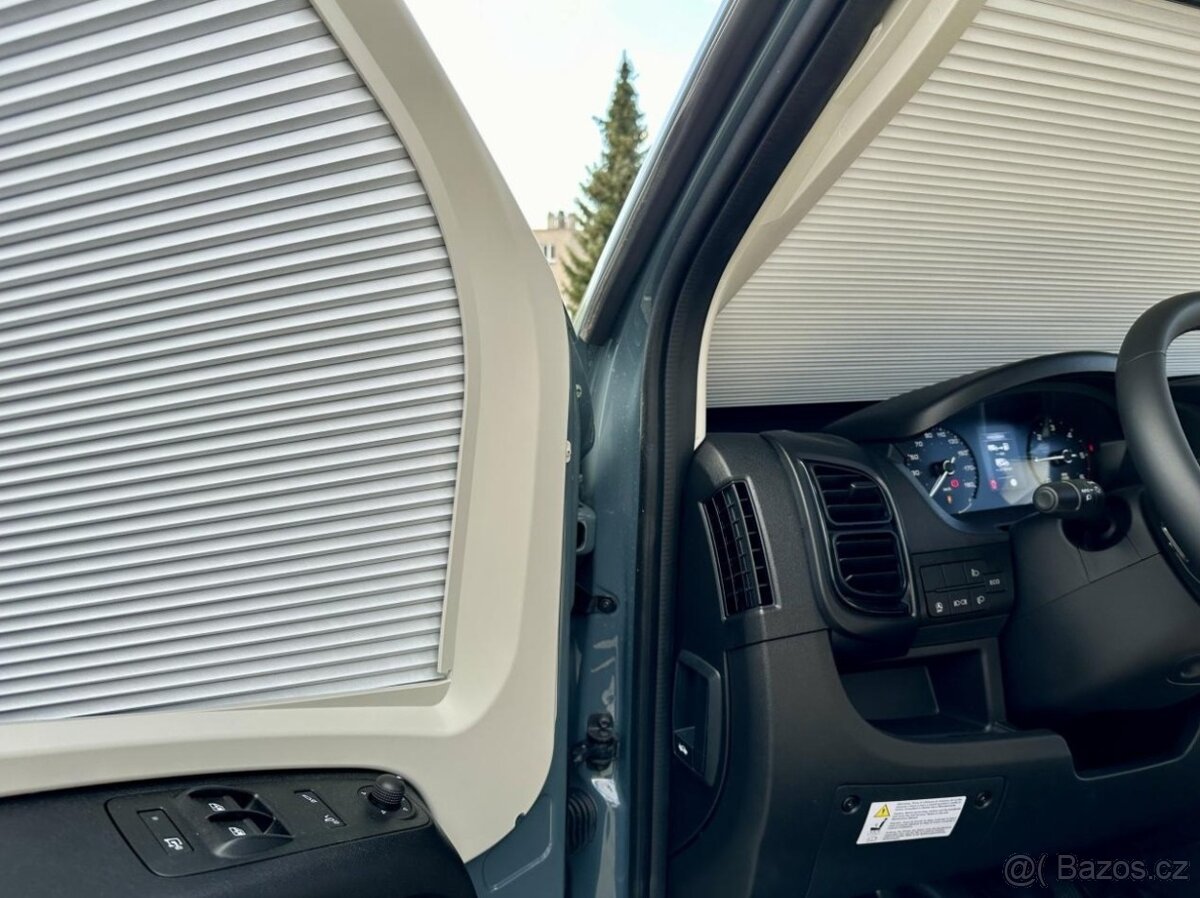 KARMANN MOBIL DEXTER 625 - 12