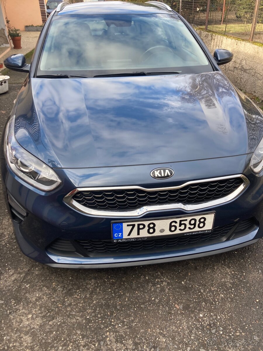 Kia ceed se - 12