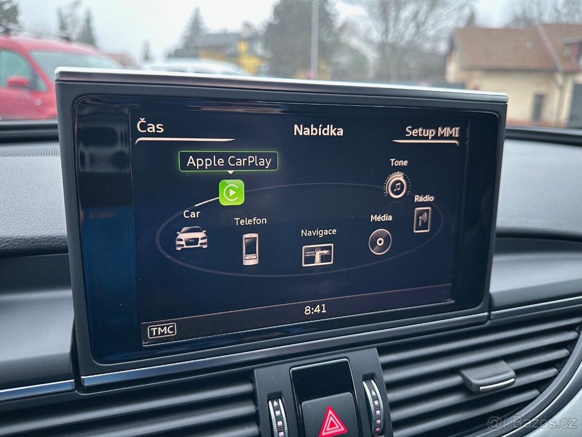 Audi A6 3.0 TDI 200 KW - S-line - CZ - 12