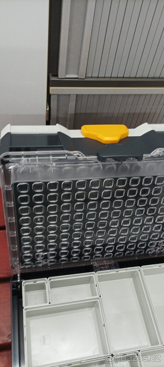 Predam Systainer3 Tanos , Festool Organizer M 89 - 12