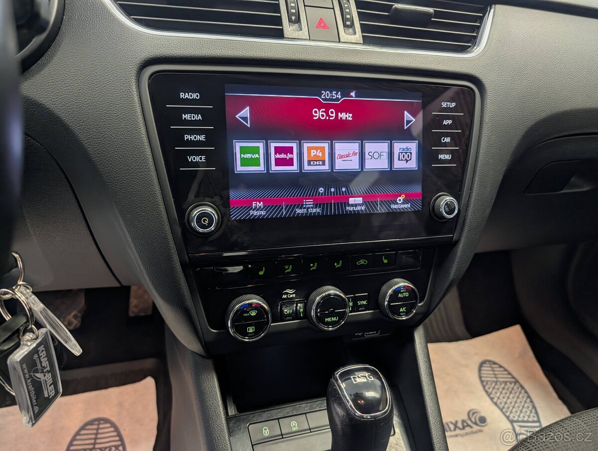 Škoda Octavia 1,5 TSI 110KW - 12